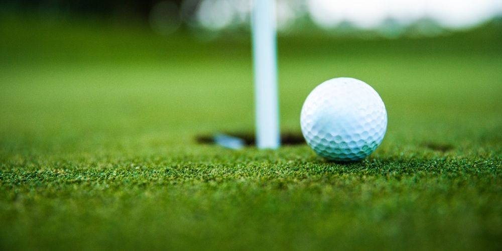 Frontline golf property Costa del Sol
