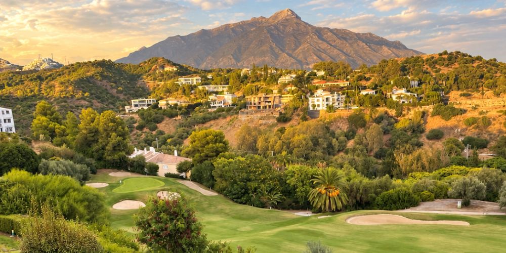 buying in a golf community